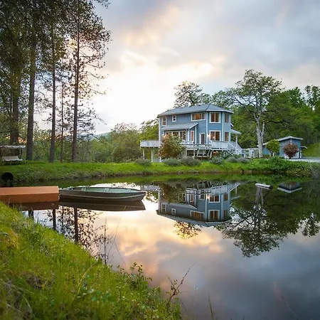 Ravensbrook Inn Yosemite